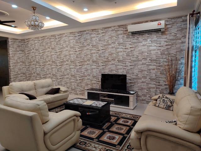 Terraced House for rent in Alam Impian, Selangor