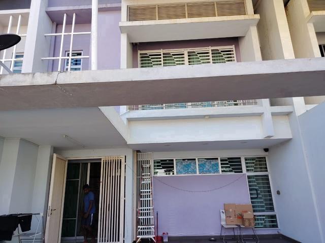 Terraced House for rent in Alam Impian, Selangor