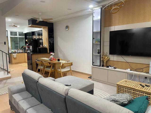 Terraced House for rent in Johore Bahru, Johor