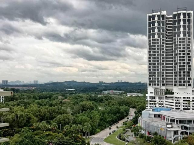 Apartment for rent in Tanjong Sepat, Selangor