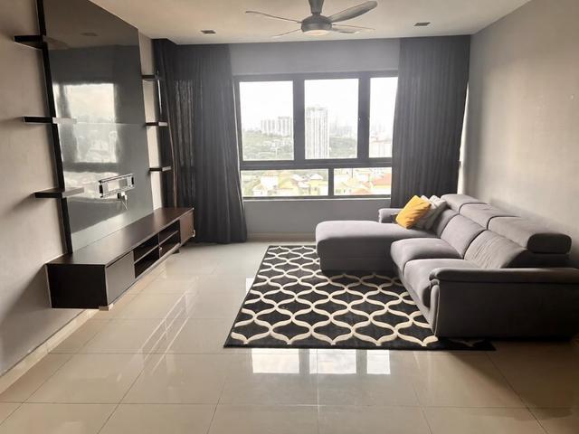 Condominium for sale in Kuala Lumpur, Country Heights Damansara