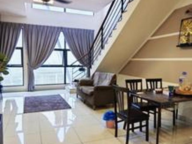 Duplex for sale in Country Heights Damansara, Kuala Lumpur