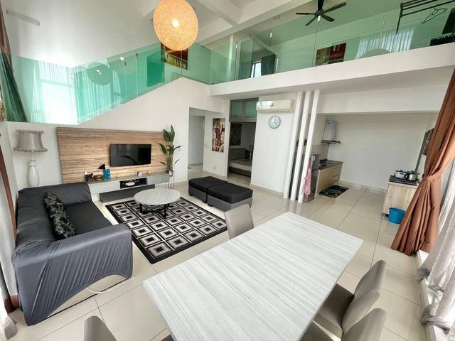 Serviced Residence for sale in Kajang, Langat