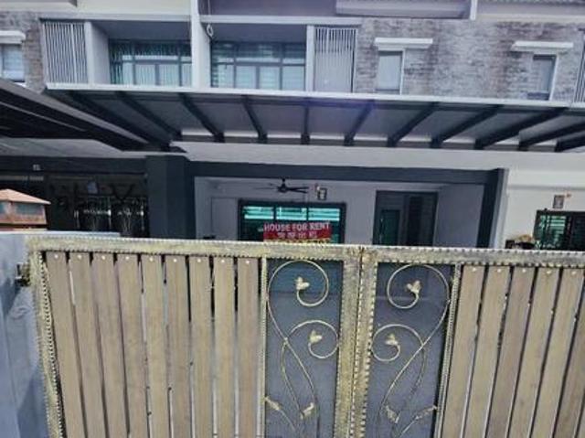 Terraced House for rent in Port Klang, Selangor