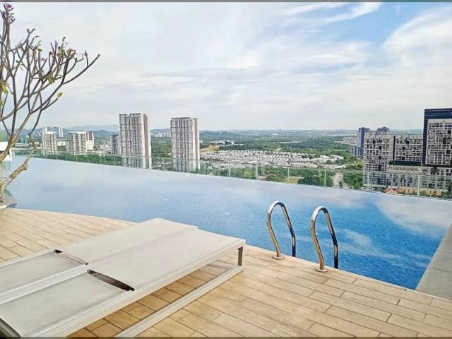 Apartment for rent in Tanjong Sepat, Selangor