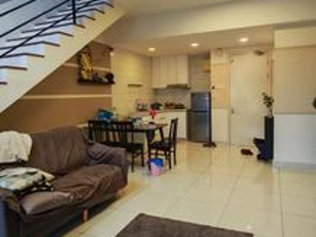 Duplex for sale in Country Heights Damansara, Kuala Lumpur