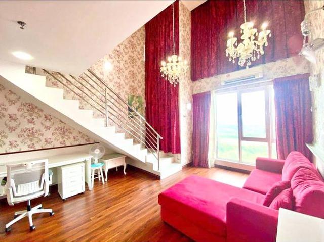 Serviced Residence for sale in Kajang, Langat