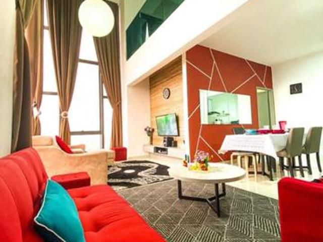 Serviced Residence for rent in Kajang, Langat