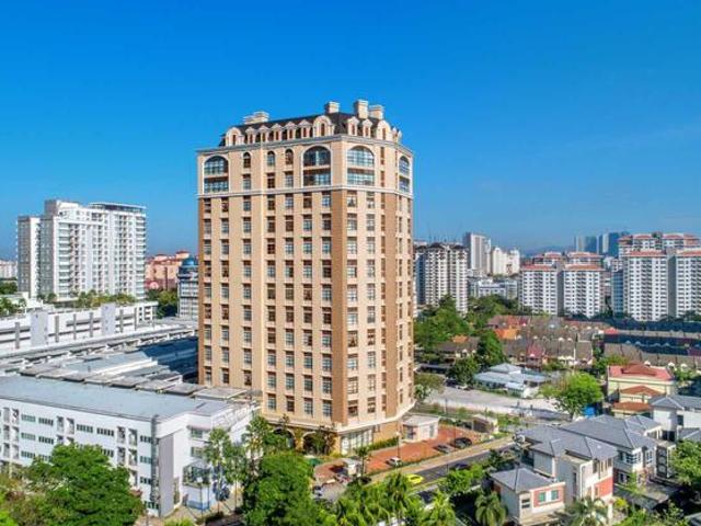 Duplex for rent in Petaling, Damansara Damai