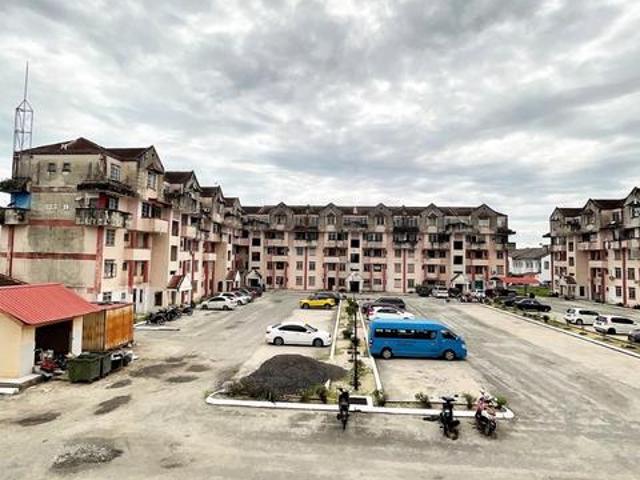 Apartment for sale in Selangor