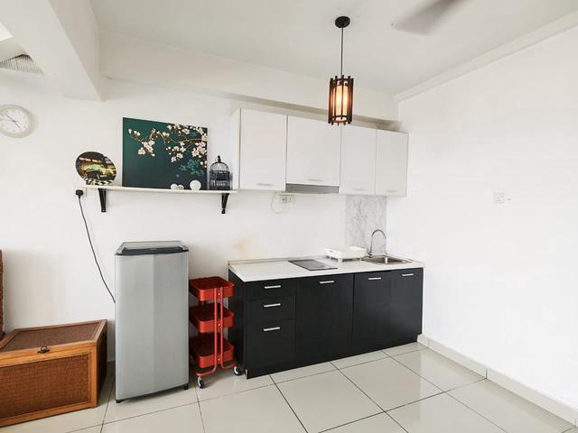Serviced Residence for rent in Country Heights Damansara, Kuala Lumpur
