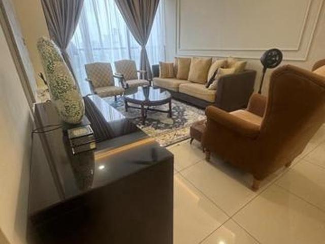 Serviced Residence for rent in Country Heights Damansara, Kuala Lumpur