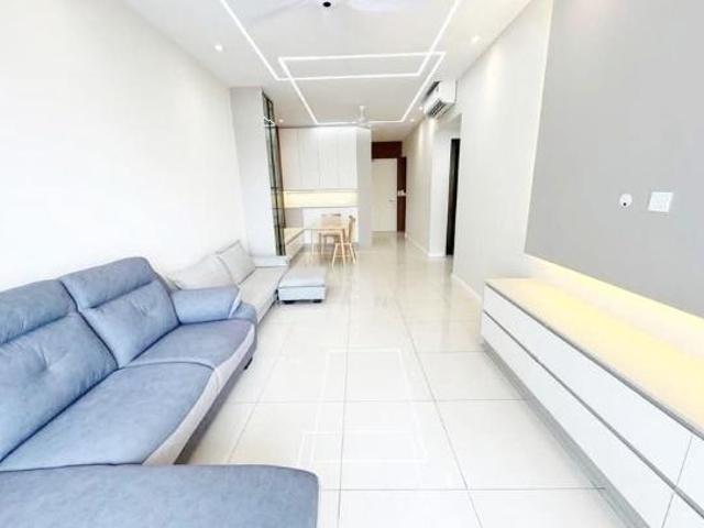 Serviced Residence for rent in KL Eco City, Kuala Lumpur