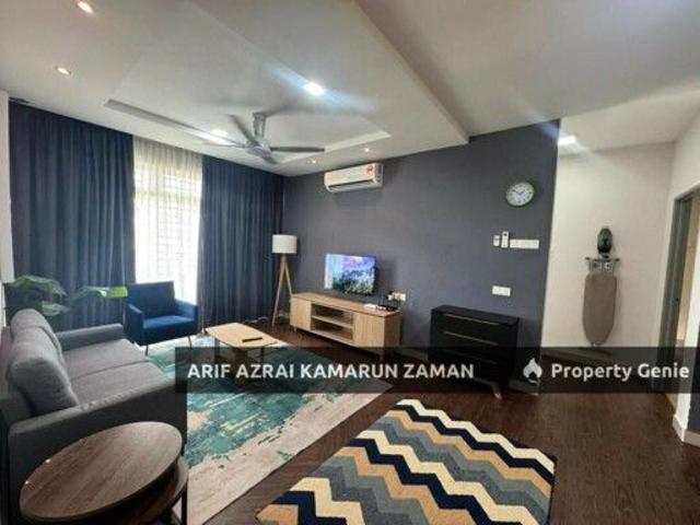 Apartment for rent in Putrajaya