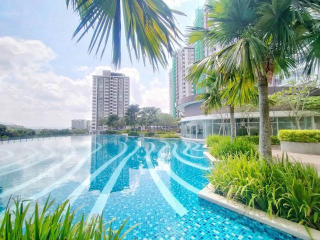 Condominium for rent in Putrajaya