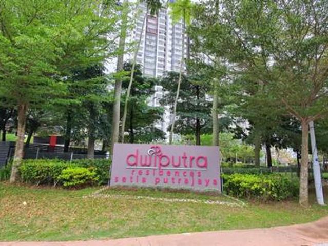 Condominium for rent in Putrajaya