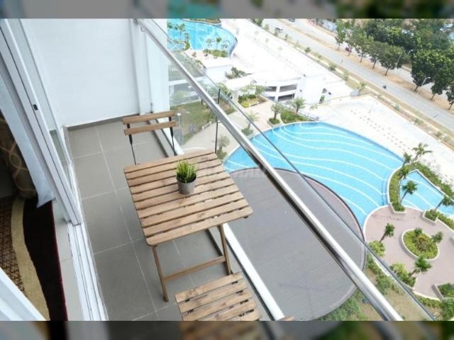 Apartment for rent in Putrajaya