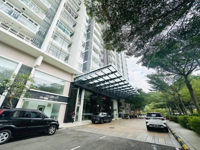 Apartment for rent in Putrajaya