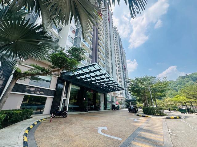 Condominium for rent in Putrajaya