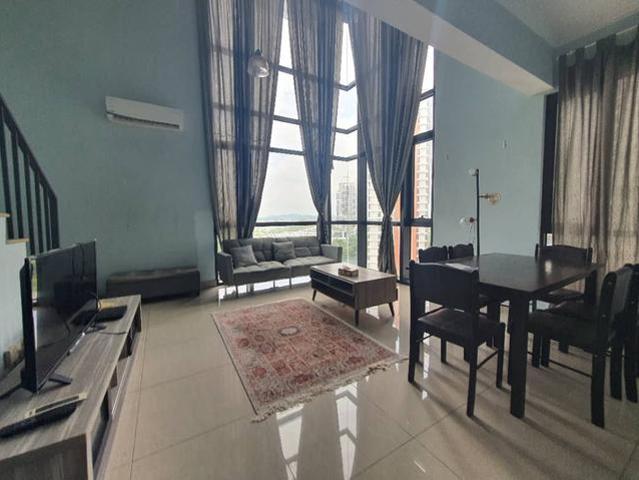 Serviced Residence for rent in Tanjong Sepat, Selangor