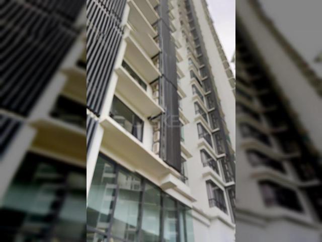 Apartment for rent in Tanjong Sepat, Selangor