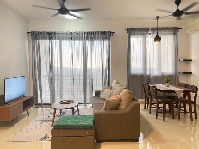 Condominium for rent in Simpang Ampat, Seberang Perai
