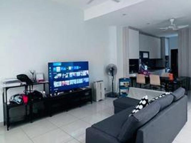 Terraced House for rent in Wellesley, Penang