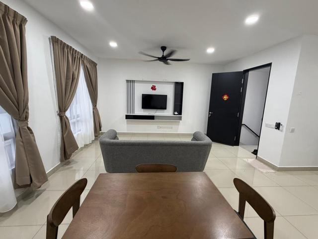 Terraced House for rent in Wellesley, Penang