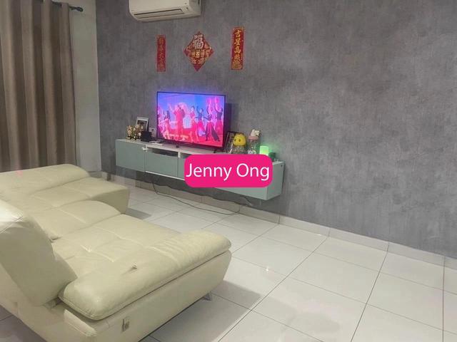 Terraced House for rent in Wellesley, Penang