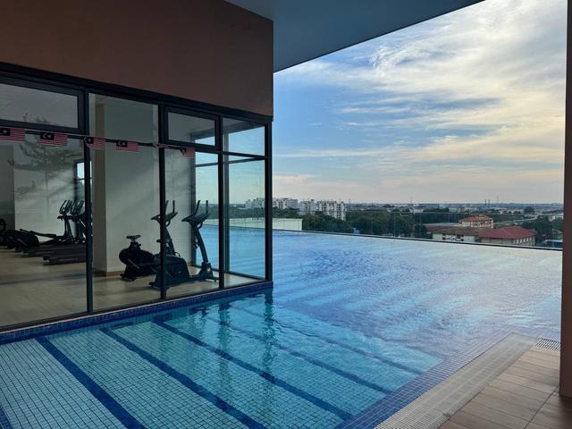 Serviced Residence for rent in Setia Alam, Shah Alam