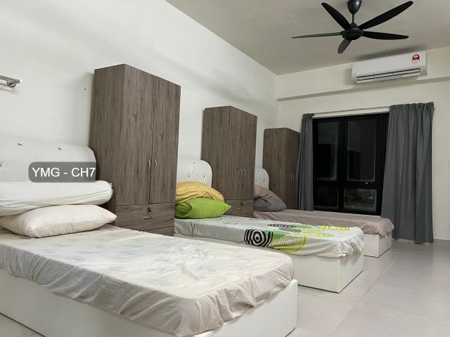 House for rent in Tanjong Sepat, Selangor