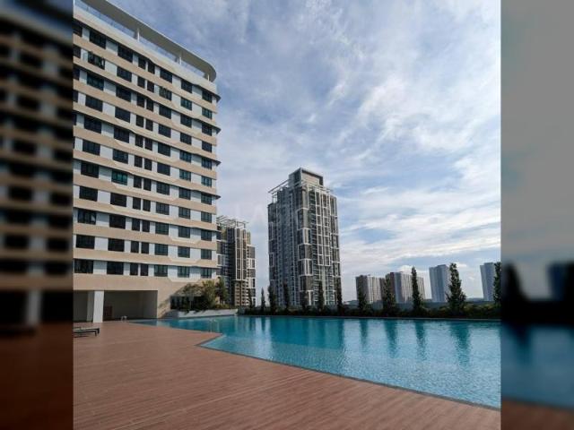Apartment for rent in Tanjong Sepat, Selangor