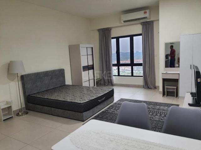 Apartment for rent in Tanjong Sepat, Selangor