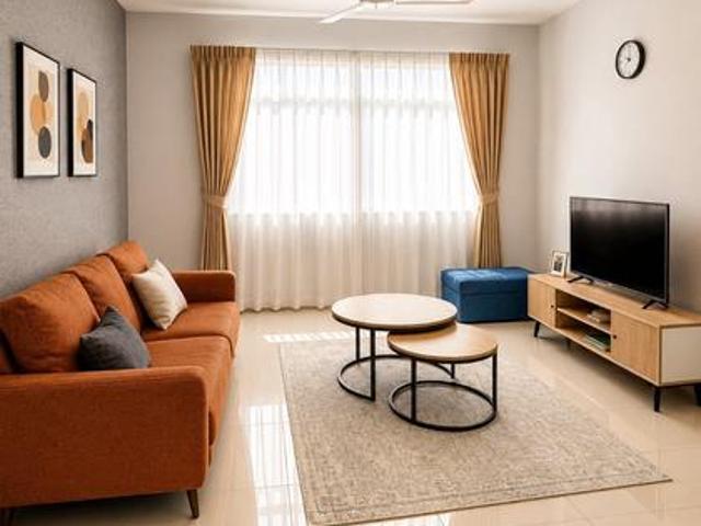 Condominium for rent in Tanjong Sepat, Selangor