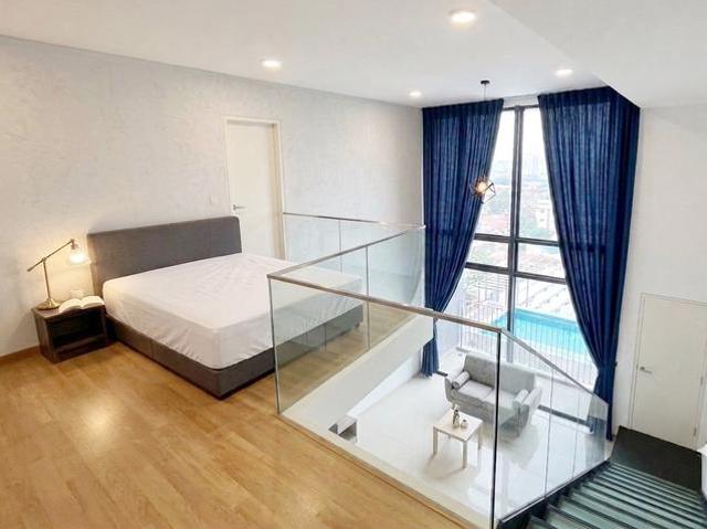 Serviced Residence for rent in Cheras, Kuala Lumpur