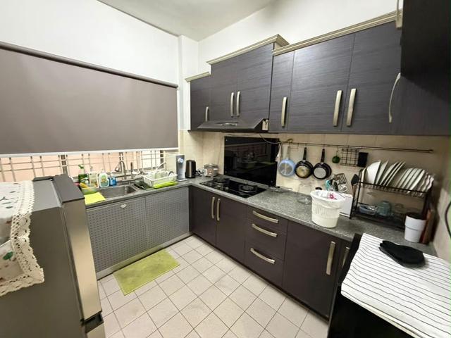 Condominium for rent in Petaling, Alam Impian