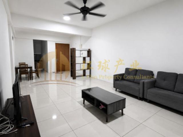 Apartment for rent in Wellesley, Penang