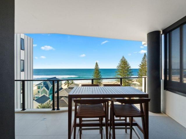 Apartment for rent in Palm Beach, Gold Coast City