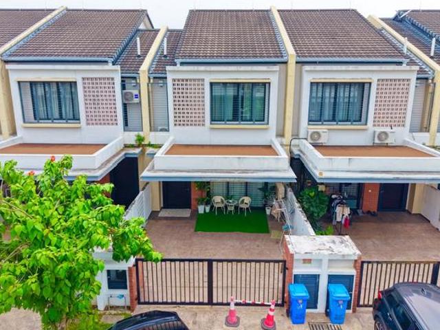 Terraced House for sale in Petaling, Alam Impian
