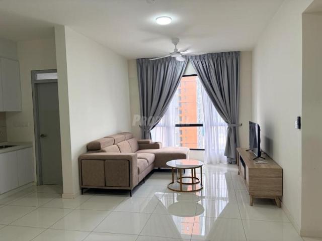 Apartment for rent in Kajang, Langat