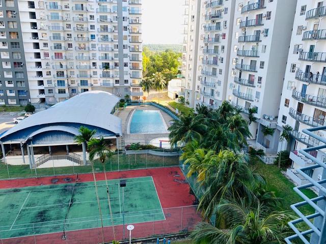 Apartment for sale in Sri Rusa, Negeri Sembilan