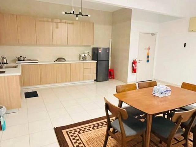 Condominium for rent in Kajang, Langat