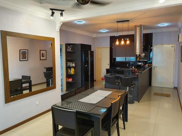Serviced Residence for sale in Shah Alam, Petaling