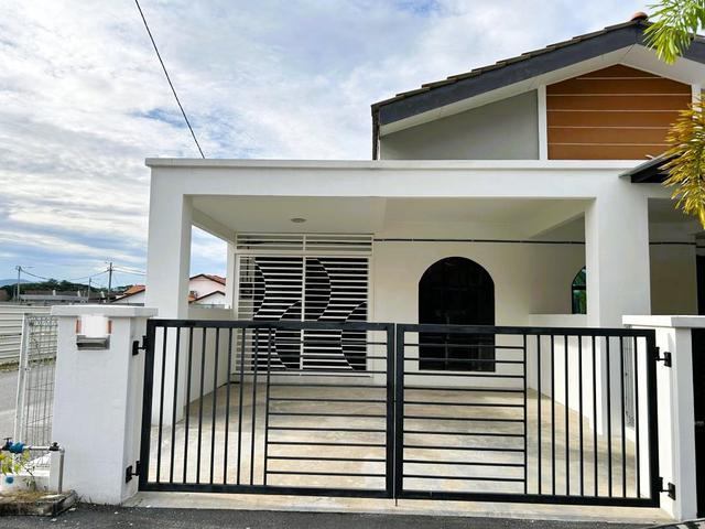 Terraced House for sale in Perak, Batu Gajah