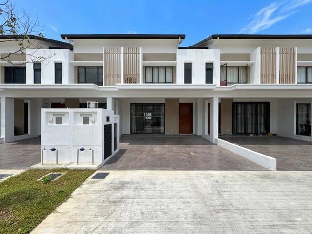 Terraced House for rent in Tanjong Sepat, Selangor