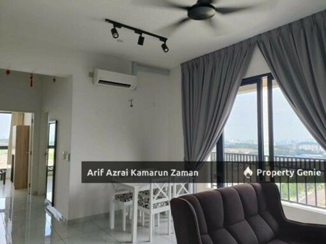 Apartment for rent in Petaling, Subang Jaya