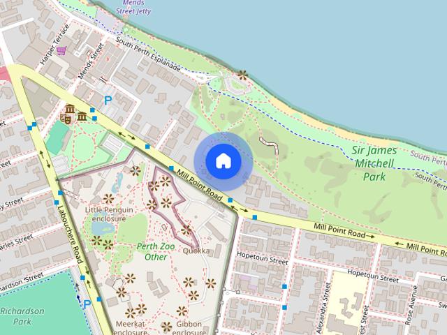 Apartment for rent in South Perth, City of South Perth