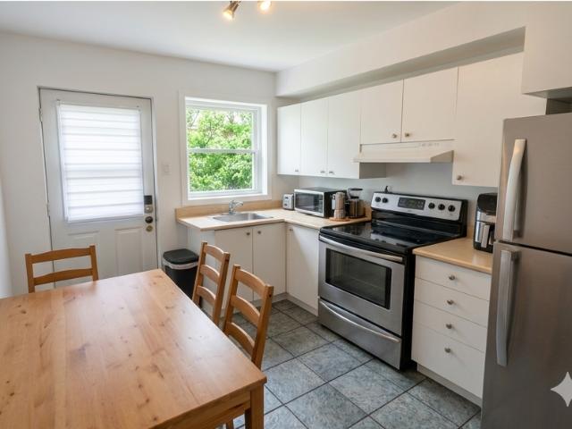 Apartment for rent in St. Leonard's, Quebec