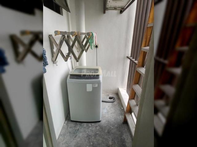 Apartment for rent in Kajang, Langat