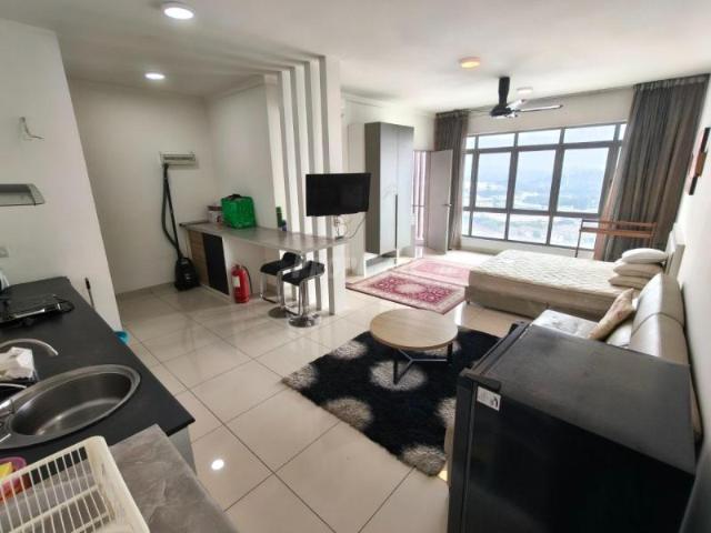 Apartment for rent in Kajang, Langat